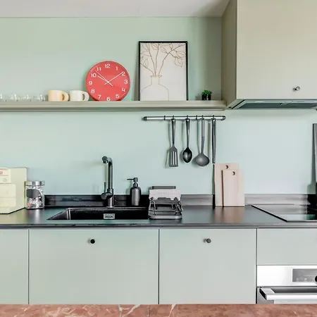 Quiet Elegance In Center Apartamento